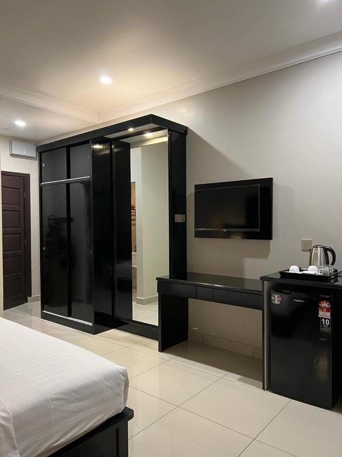 Aneeda Inn Pantai Cenang  Ngoại thất bức ảnh
