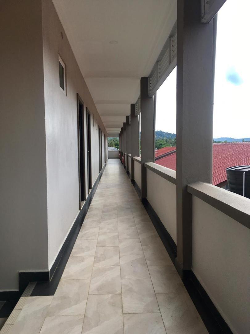 Aneeda Inn Pantai Cenang  Ngoại thất bức ảnh