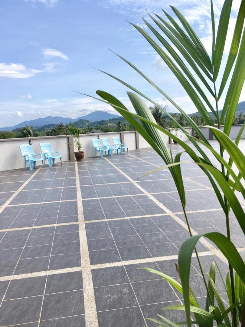 Aneeda Inn Pantai Cenang  Ngoại thất bức ảnh