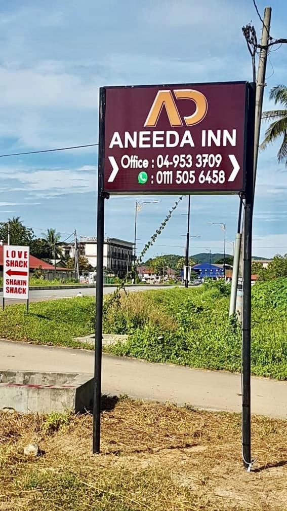 Aneeda Inn Pantai Cenang  Ngoại thất bức ảnh