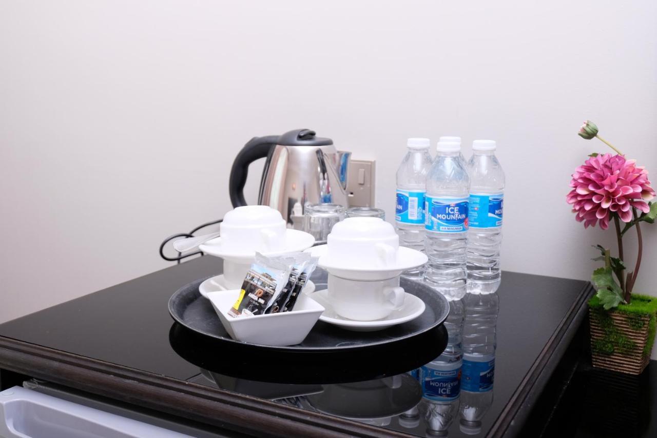 Aneeda Inn Pantai Cenang  Ngoại thất bức ảnh