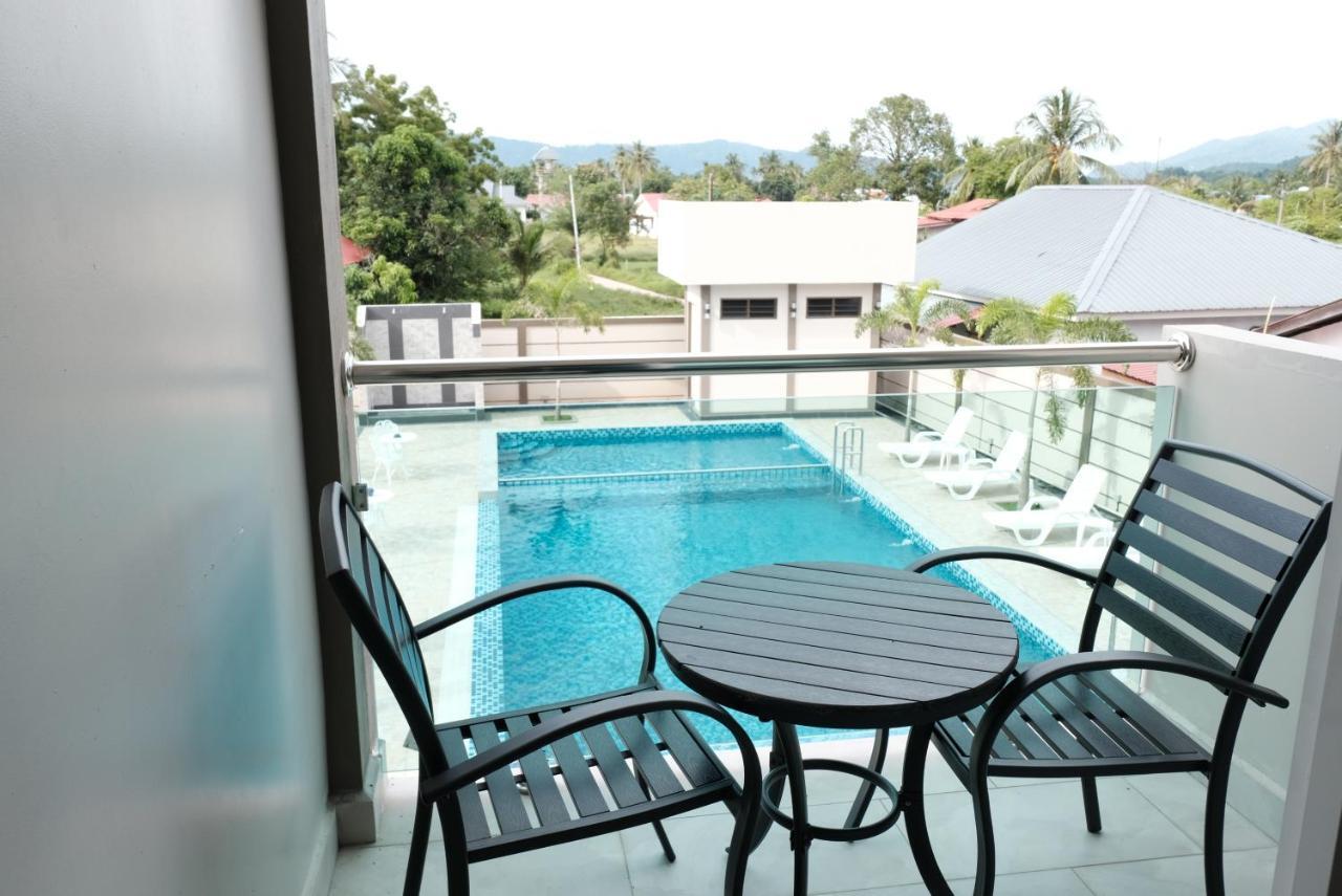 Aneeda Inn Pantai Cenang  Ngoại thất bức ảnh