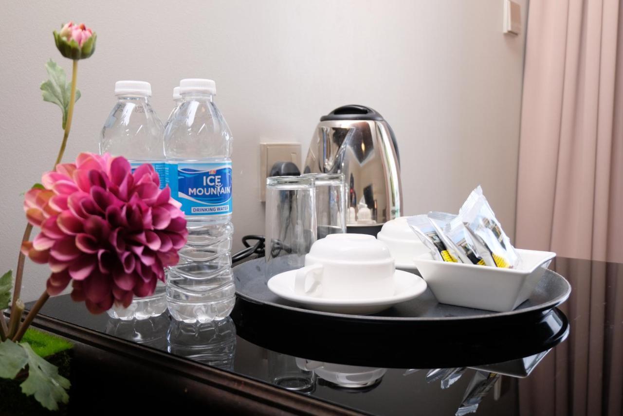 Aneeda Inn Pantai Cenang  Ngoại thất bức ảnh
