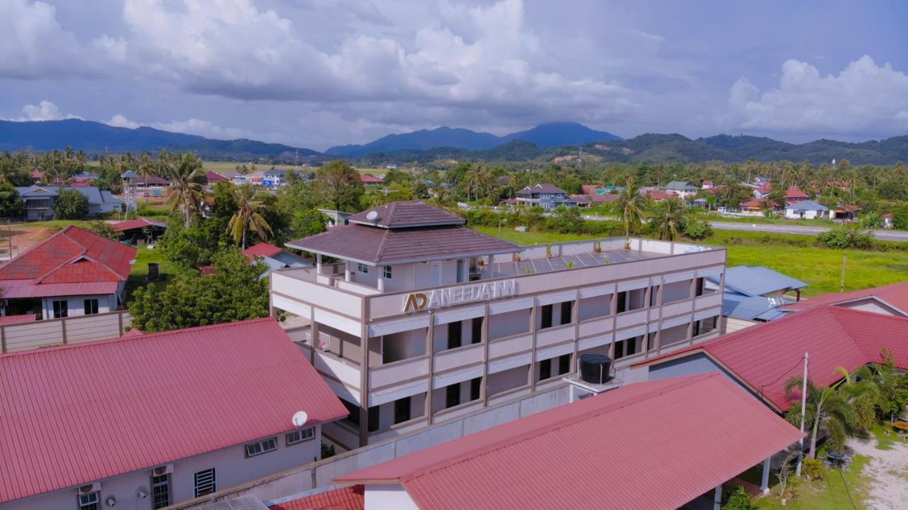 Aneeda Inn Pantai Cenang  Ngoại thất bức ảnh