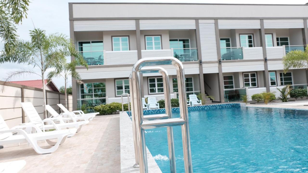 Aneeda Inn Pantai Cenang  Ngoại thất bức ảnh