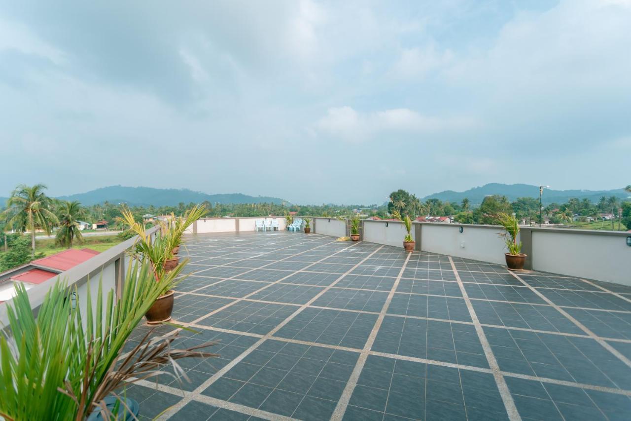 Aneeda Inn Pantai Cenang  Ngoại thất bức ảnh
