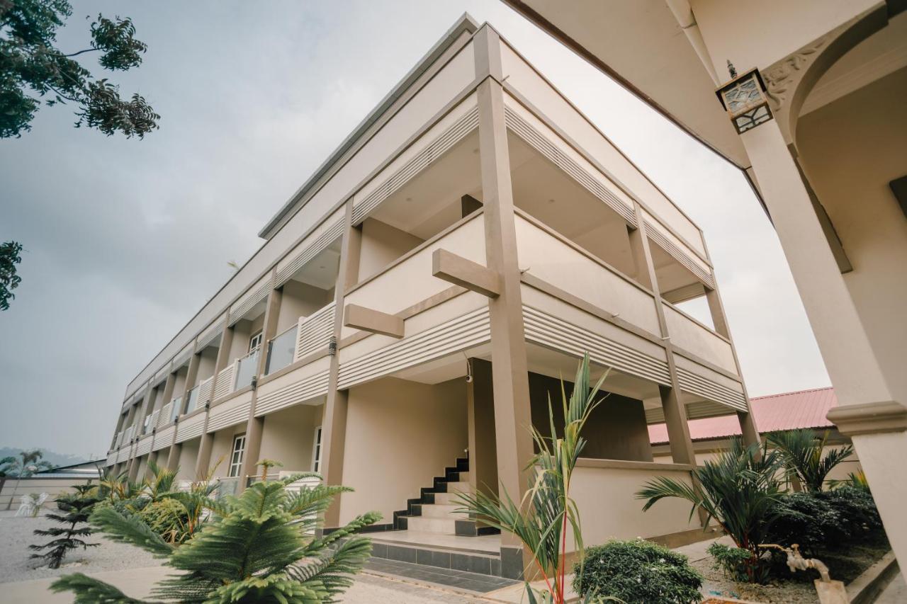 Aneeda Inn Pantai Cenang  Ngoại thất bức ảnh