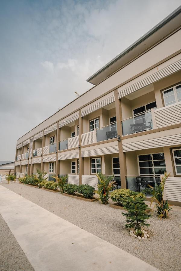 Aneeda Inn Pantai Cenang  Ngoại thất bức ảnh