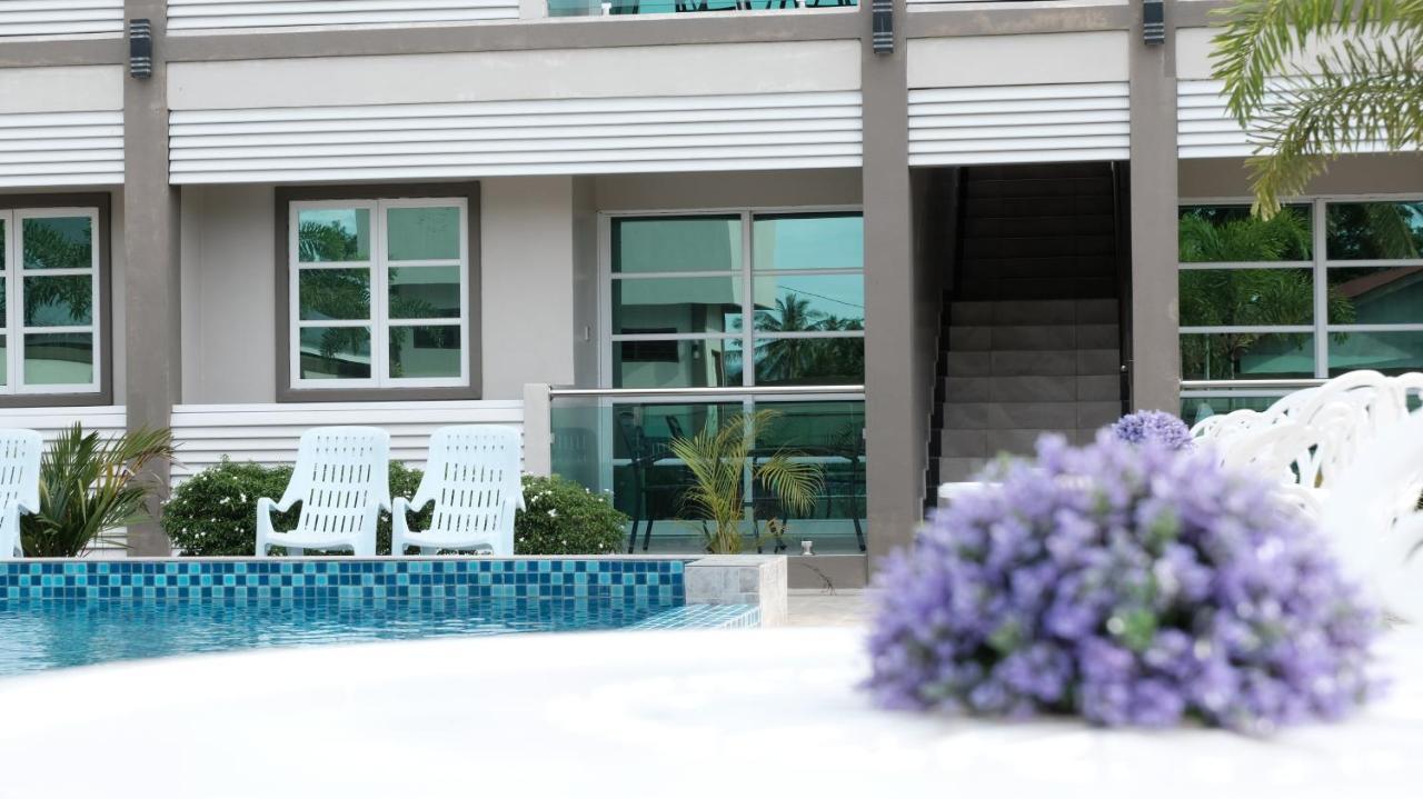 Aneeda Inn Pantai Cenang  Ngoại thất bức ảnh